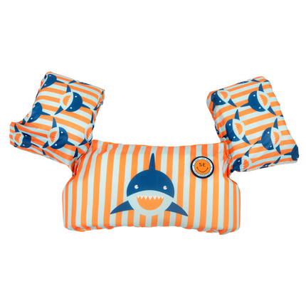 Swim Essentials Chaleco de natación Jumper Niño Tiburón 2-6 Años