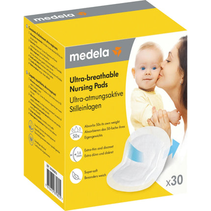 Medela Discos absorbentes Extrafinos 30 unidades