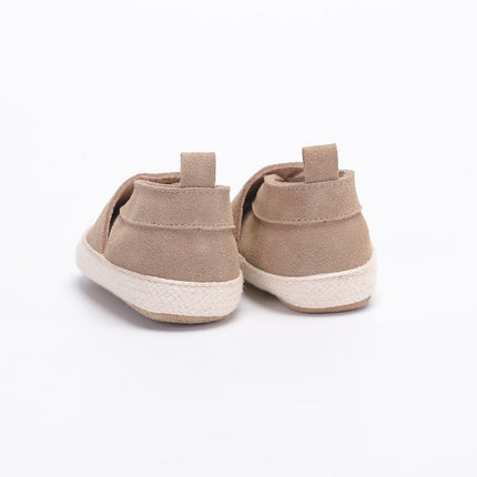 Zapatos de bebé Lou Sand Suede