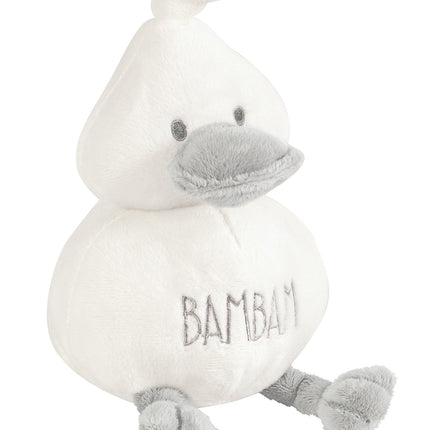 BamBam Peluche Pato Gris