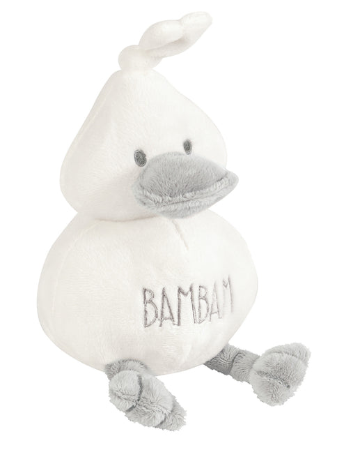 BamBam Peluche Pato Gris