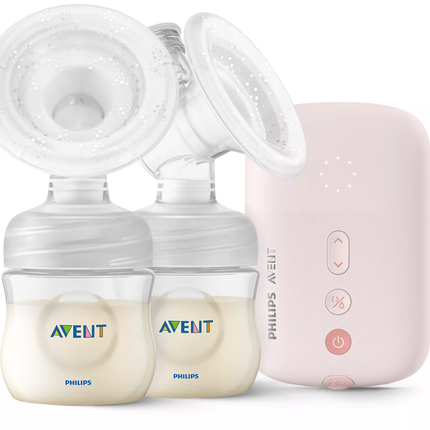 Philips Avent Set de bombeo eléctrico doble