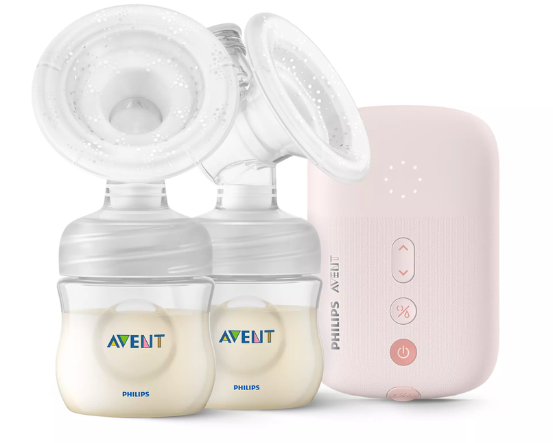 Philips Avent Set de bombeo eléctrico doble