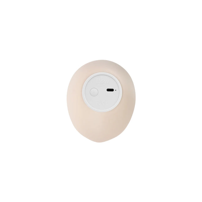 Luz nocturna Flow Amsterdam Liva Beige