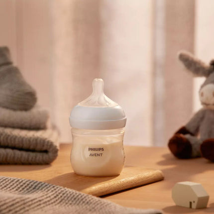 Biberón Philips Avent 3.0 Natural 125ml 2uds.