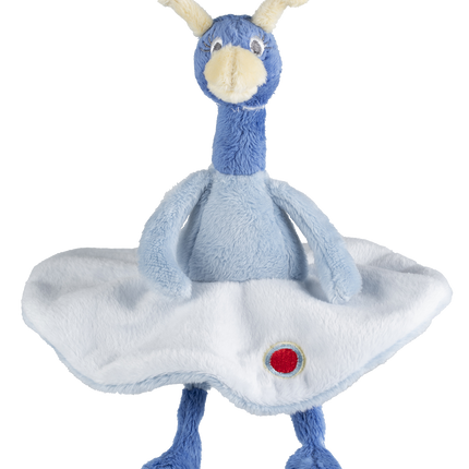 Happy Horse Cuddle Pavo real Polly nº 1 18cm