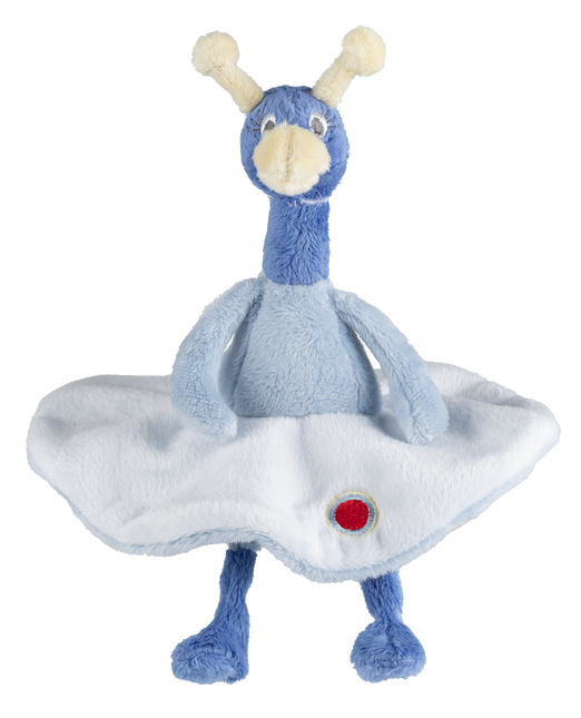 Happy Horse Cuddle Pavo real Polly nº 1 18cm