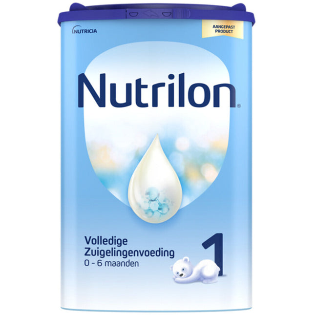 Nutrilon Leche en polvo 1 Fórmula infantil 0-6 meses