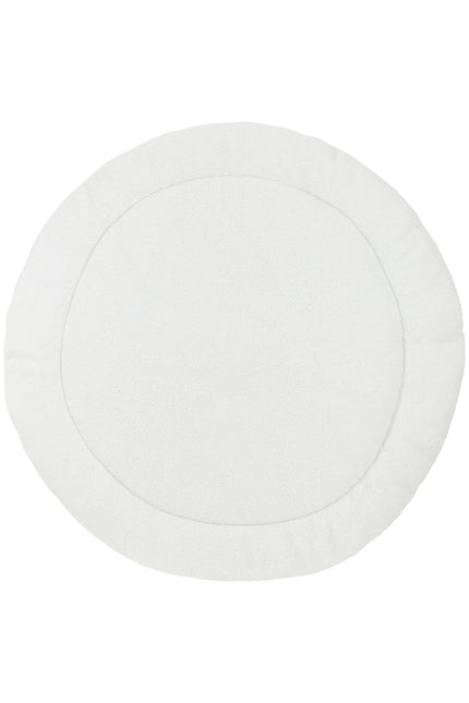 Meyco Boxcloth BoucleÃÅ Round Uni Blanco hueso