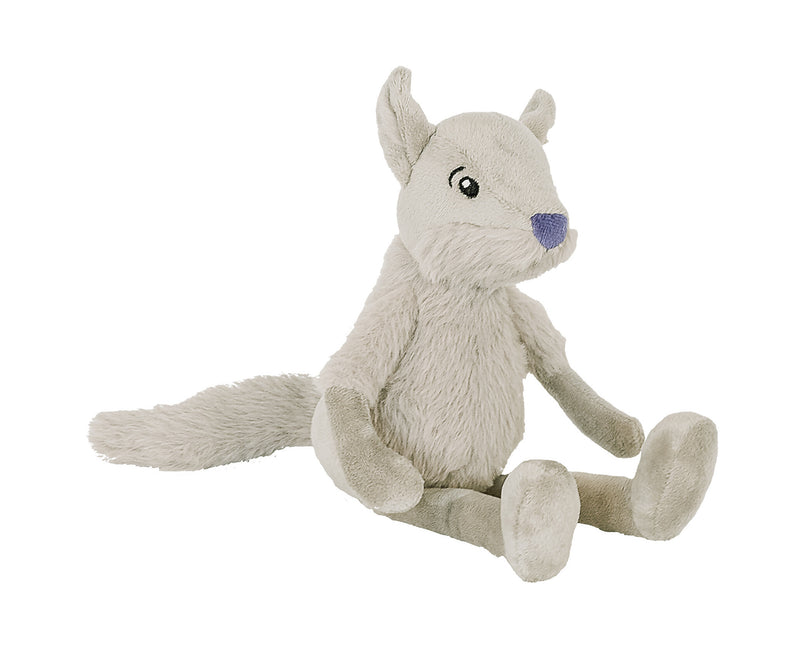 Caballo Feliz Peluche Lobo Sauce 28cm