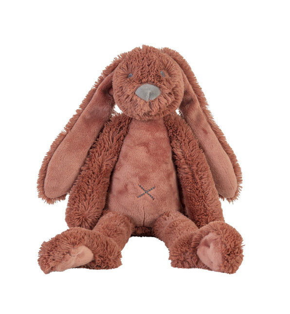 Conejo de peluche Happy Horse Richie Rusty 38cm