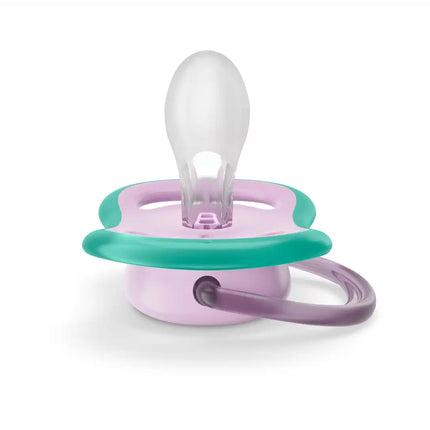 Philips Avent Chupete +6 Meses Air Seahorse/Vis