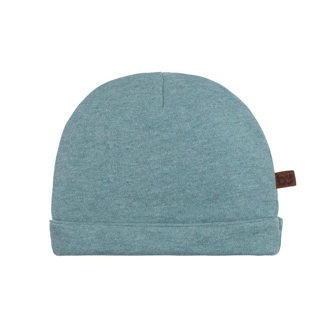 Gorro para bebé Baby's Only Melange Stonegreen