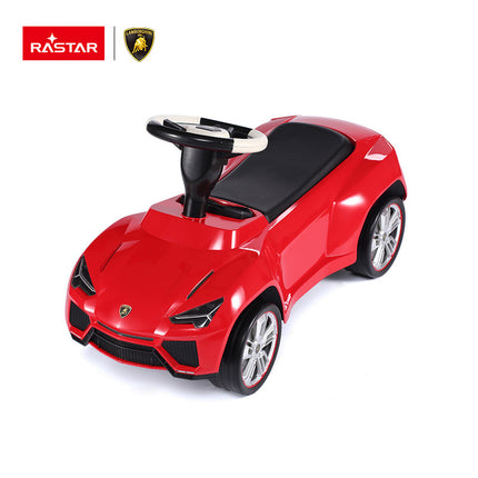 Cochecito Happy Baby Lamborghini Urus Rojo