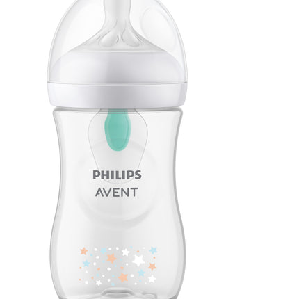 Philips Avent Biberón Bear Airfree 260 ml