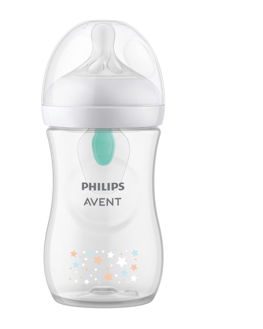 Philips Avent Biberón Bear Airfree 260 ml