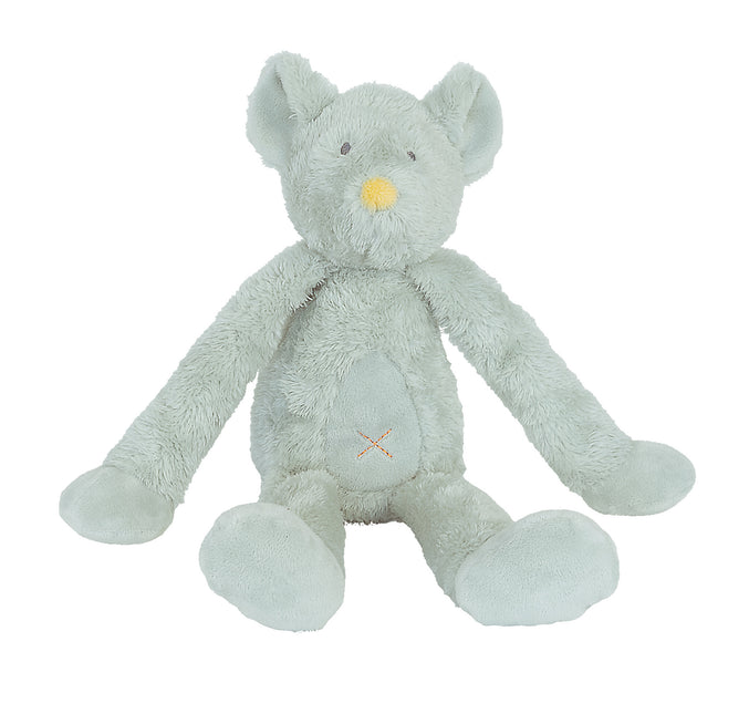 Caballo Feliz Peluche Ratón Mylo 32cm