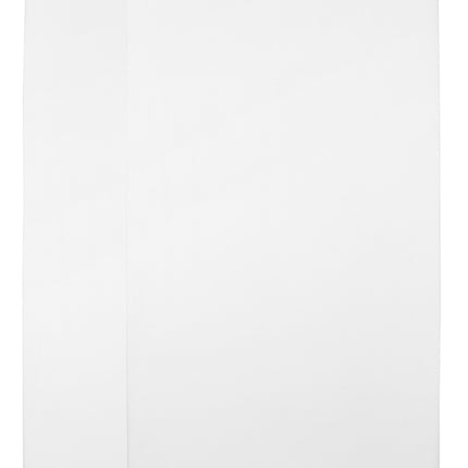 Meyco Sábana Ajustable Jersey 2St 50X90 Blanco