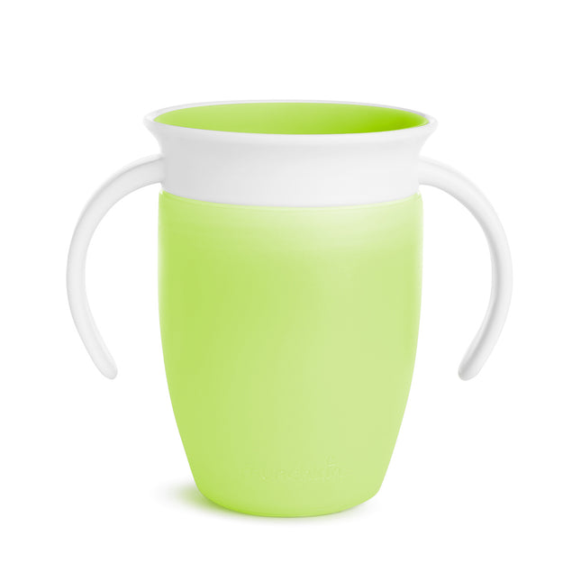 Vaso de prácticas Munchkin Verde