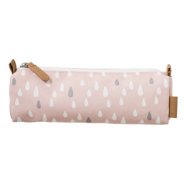 Estuche Fresk Gotas Rosa