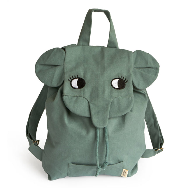 Mochila compañera Elefante