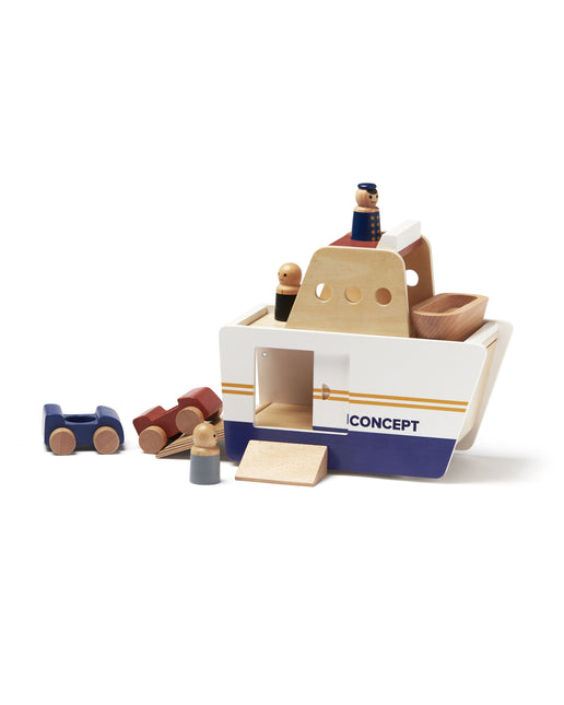 Ferry de juguete de madera Kid's Concept