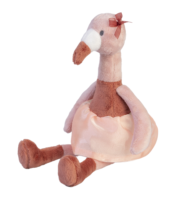 Caballo Feliz Mimoso Flamingo Fiddle 31cm