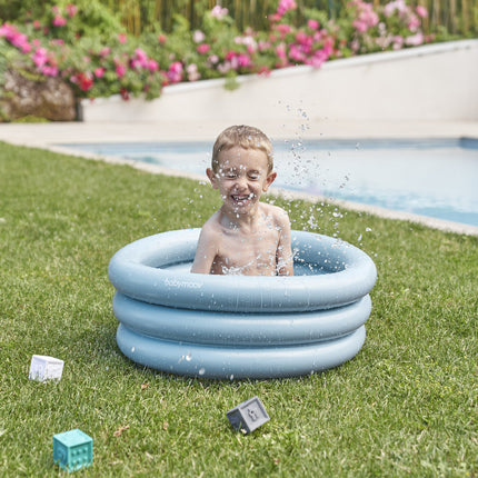 Babymoov Baño de Bebé Hinchable Evolutivo Aqua Dots