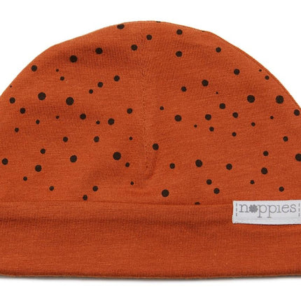 Gorro para bebé Noppies Jengibre picante