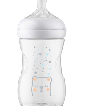 Philips Avent Biberón Bear Airfree 260 ml