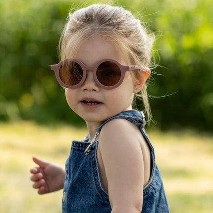 Gafas de sol Baby Dutch Baby moradas