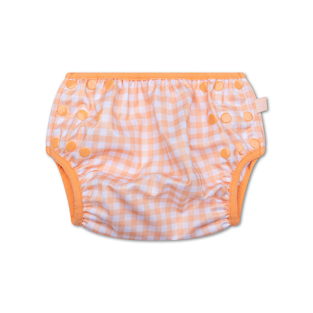 Pañal de natación Swim Essentials Naranja albaricoque