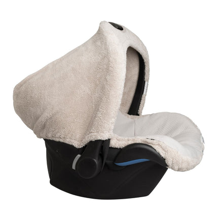 Funda para silla de coche Baby's Only Cozy Warm Linen