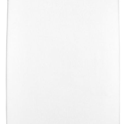 Meyco Funda cambiador Basic Jersey Blanco