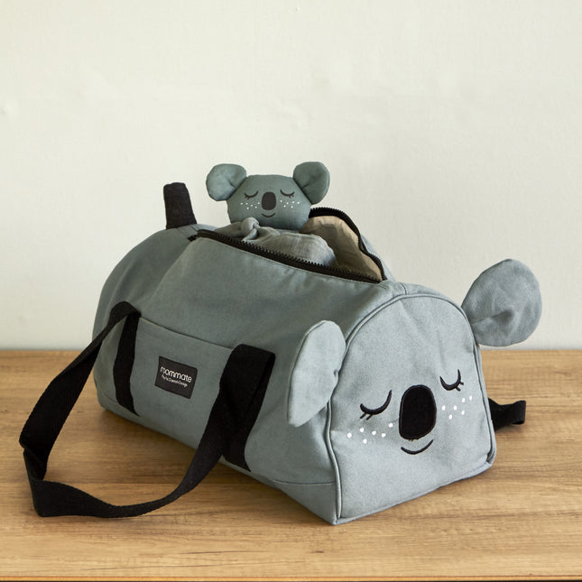 Bolsa de fin de semana para compañeros Koala