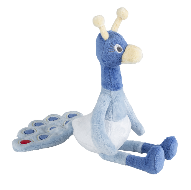 Happy Horse Cuddle Pavo real Polly nº 2 31cm