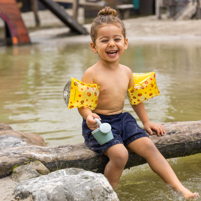 Swim Essentials Tirantes de Natación Animales Amarillo 2-6 Años