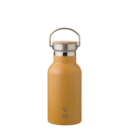 Fresk Termo León Ámbar Dorado 350ml