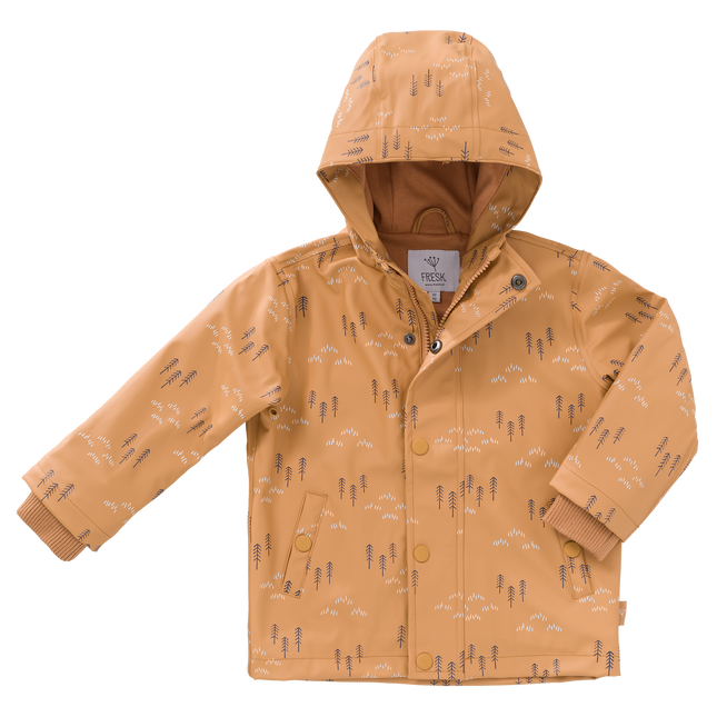 Impermeable Fresk Madera Abeto Amarillo