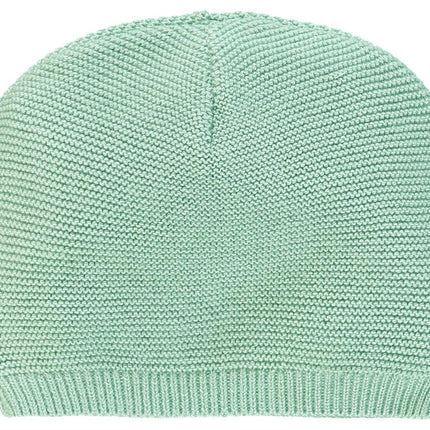 Gorro para bebé Noppies Rosita Gris Menta