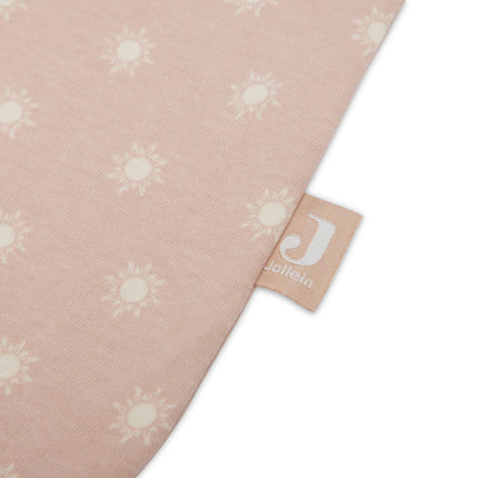 Saco de dormir Jollein Baby Sun Jersey Wild Rose