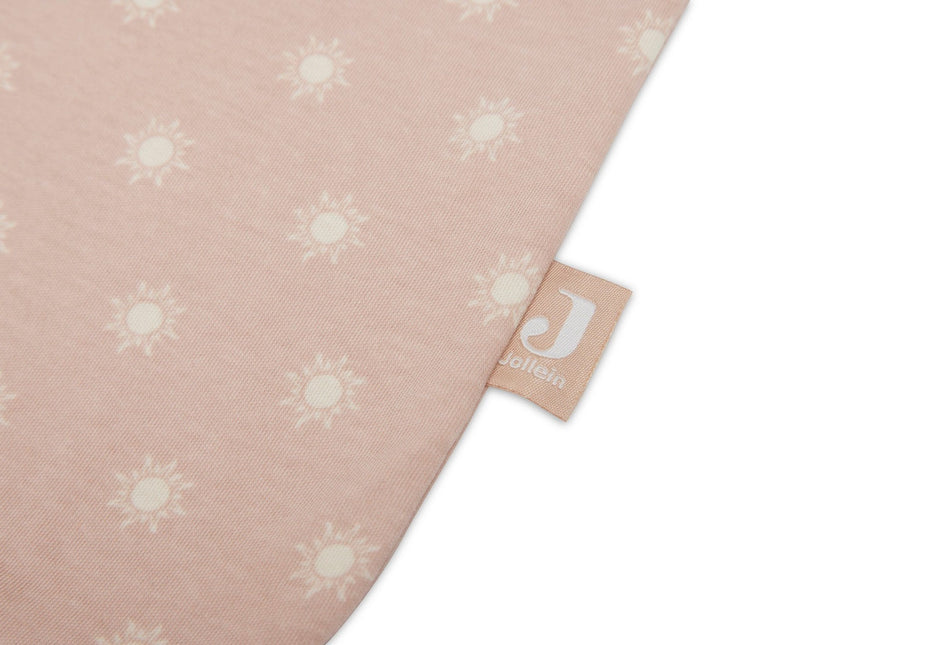 Saco de dormir Jollein Baby Sun Jersey Wild Rose