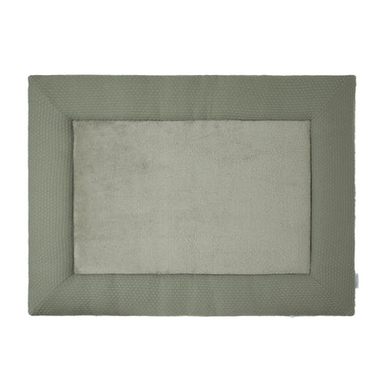 Baby's Only Boxcloth Cielo Verde Urbano 75X95cm