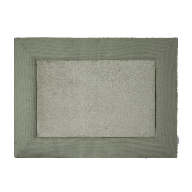 Baby's Only Boxcloth Cielo Verde Urbano 75X95cm