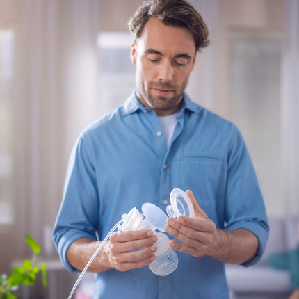 Philips Avent Extractor de leche eléctrico recargable