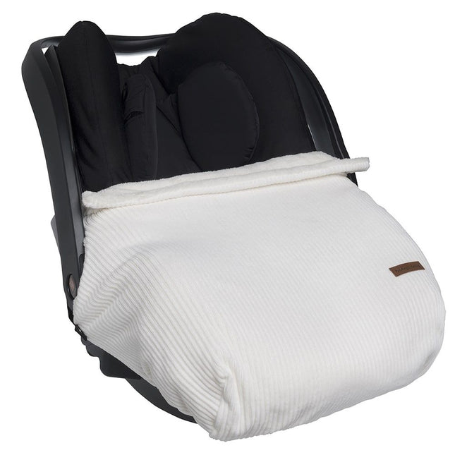 Manta para la silla de coche del bebé Sense Blanco