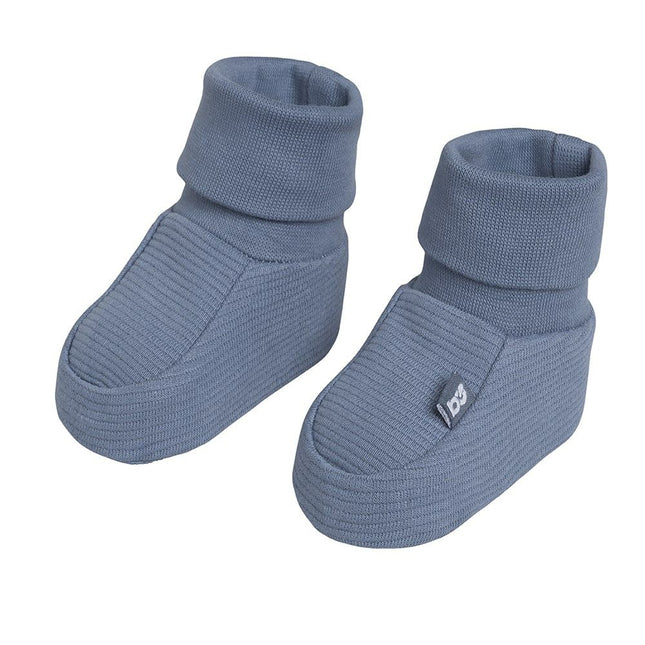 Babyshoes Pure Vintage Azul