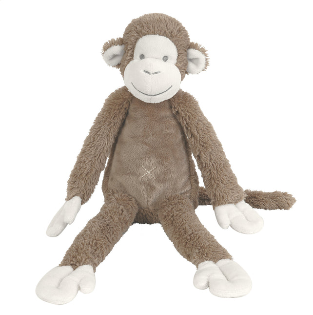 Caballo Feliz Peluche Mono Mickey Clay 43cm