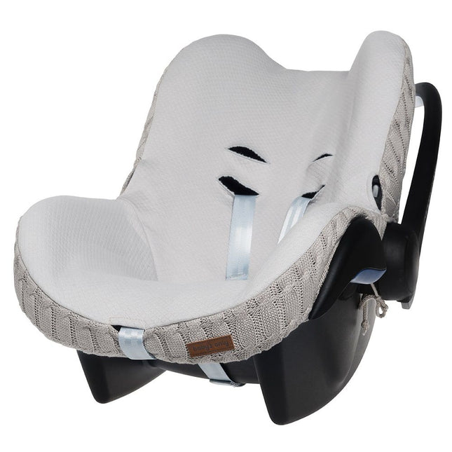 Funda para silla de coche Baby's Only Cable 0+ Loam