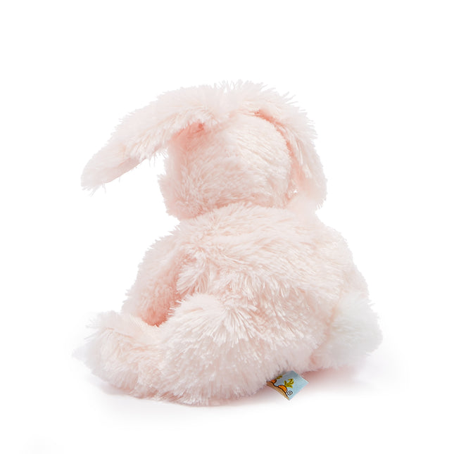 Bunnies By The Bay Conejo de peluche Floppy Rosa 20cm